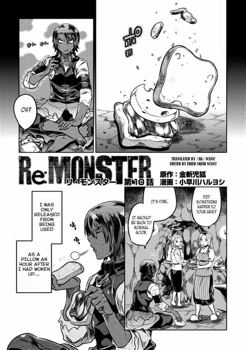 Re:Monster Chapter 10 1